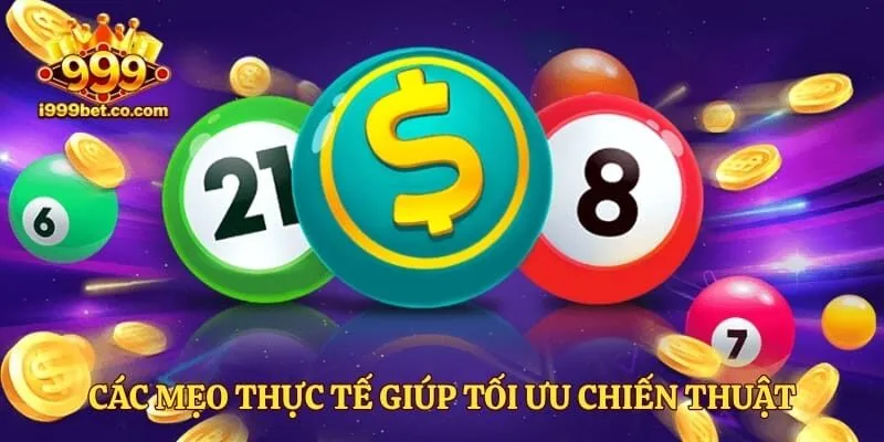 Các mẹo thực tế giúp tối ưu chiến thuật