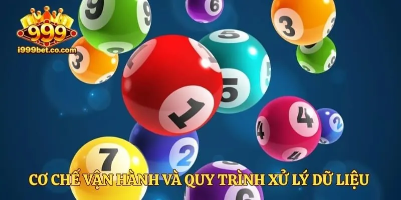 Cơ chế vận hành và quy trình xử lý dữ liệu trong công cụ