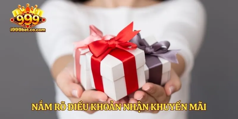Nắm rõ điều khoản nhận khuyến mãi tại trang game