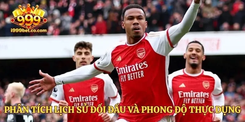  Phân tích lịch sử đối đầu và phong độ thực dụng